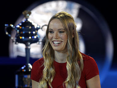 Australian Open 2019: Defending champion Caroline Wozniacki says there is no extra pressure in returning as title holder Australian Open 2019: Defending champion Caroline Wozniacki says there is no extra pressure in returning as title holder