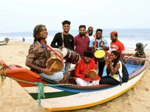 Chennai Kalai Theru Vizha: Police stops Casteless Collective's performance over mention of word 'Modi' in a song Chennai Kalai Theru Vizha: Police stops Casteless Collective's performance over mention of word 'Modi' in a song