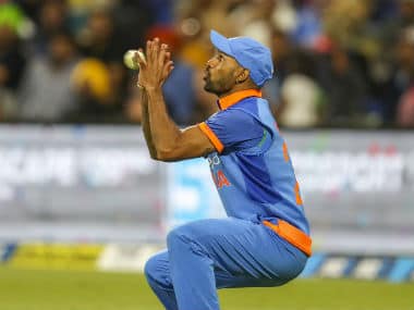 India have been employing a number of innovating catching drills since the England tour. AP