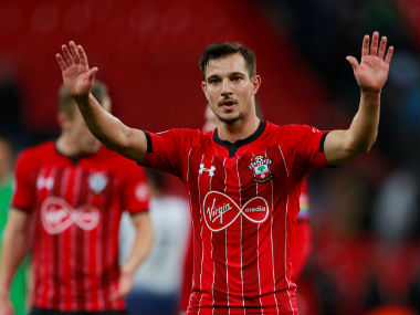 Premier League: Southampton defender Cedric Soares joins Serie A side Inter Milan on loan with option to buy Premier League: Southampton defender Cedric Soares joins Serie A side Inter Milan on loan with option to buy