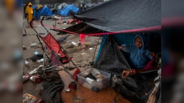 Mexico asks for investigation into use of force against migrant caravan; 25 arrested in latest attempt to cross US border