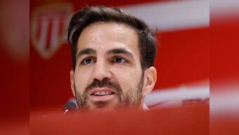 Ligue 1: Monaco's Cesc Fabregas backs former teammate and boss Thierry Henry to become 'top coach' despite struggles