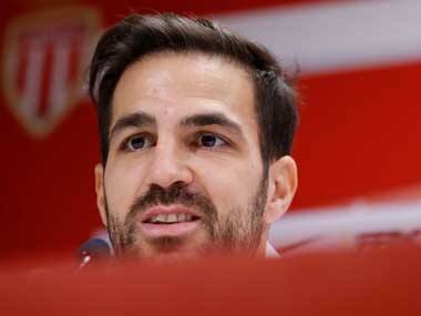 Ligue 1: Monaco's Cesc Fabregas backs former teammate and boss Thierry Henry to become 'top coach' despite struggles