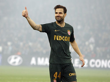 Ligue 1: Cesc Fabregas impresses on debut in Monaco's hard-fought draw with Marseille; Strasbourg beat Toulouse Ligue 1: Cesc Fabregas impresses on debut in Monaco's hard-fought draw with Marseille; Strasbourg beat Toulouse