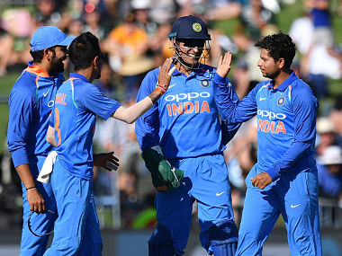 India vs New Zealand: Mohammed Shami, spinners shine like Napier sun to give visitors 1-0 lead India vs New Zealand: Mohammed Shami, spinners shine like Napier sun to give visitors 1-0 lead