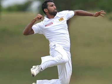 Australia vs Sri Lanka: Visitors include uncapped pacer Chamika Karunaratne for second Test in place of injured Lahiru Kumara Australia vs Sri Lanka: Visitors include uncapped pacer Chamika Karunaratne for second Test in place of injured Lahiru Kumara