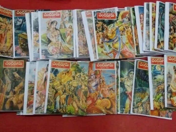 Bombay HC puts children's magazine Chandamama for sale; owners still under arrest