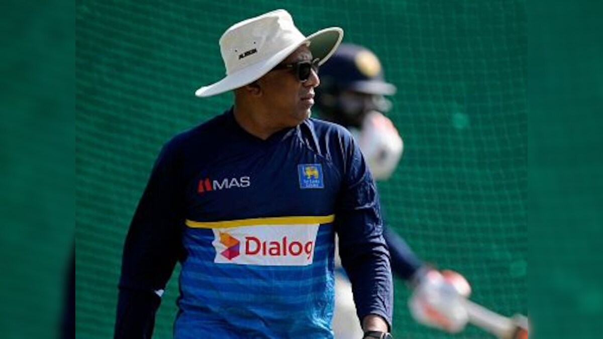 Sri Lanka Cricket likely to make changes to coaching staff at the conclusion of ODI series against Bangladesh