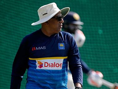 Sri Lanka Cricket likely to make changes to coaching staff at the conclusion of ODI series against Bangladesh Sri Lanka Cricket likely to make changes to coaching staff at the conclusion of ODI series against Bangladesh