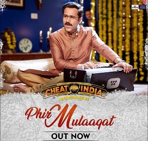 Watch: Cheat India's romantic ghazal, featuring Emraan Hashmi, has an old world charm to it Watch: Cheat India's romantic ghazal, featuring Emraan Hashmi, has an old world charm to it