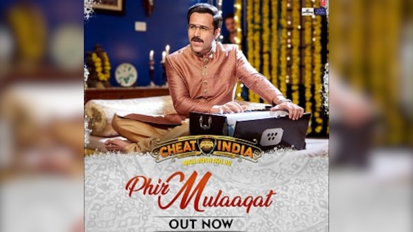 Watch: Cheat India's romantic ghazal, featuring Emraan Hashmi, has an old world charm to it
