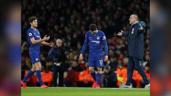 Premier League: Maurizio Sarri needs to fix Chelsea’s broken system but their feeble stars aren’t free from blame