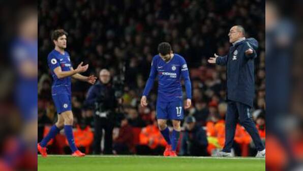 Premier League: Maurizio Sarri needs to fix Chelsea’s broken system but their feeble stars aren’t free from blame