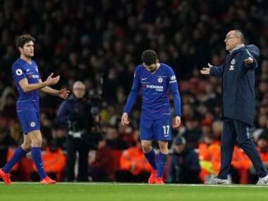 Premier League: Maurizio Sarri needs to fix Chelsea’s broken system but their feeble stars aren’t free from blame