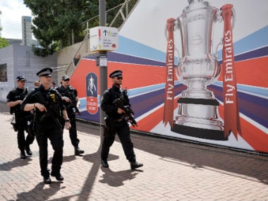League Cup: London Police arrest teenage fan over alleged anti-Semitic offence during Tottenham-Chelsea tie