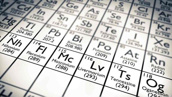UNESCO marks 150 years of chemistry’s periodic table with a year of celebration