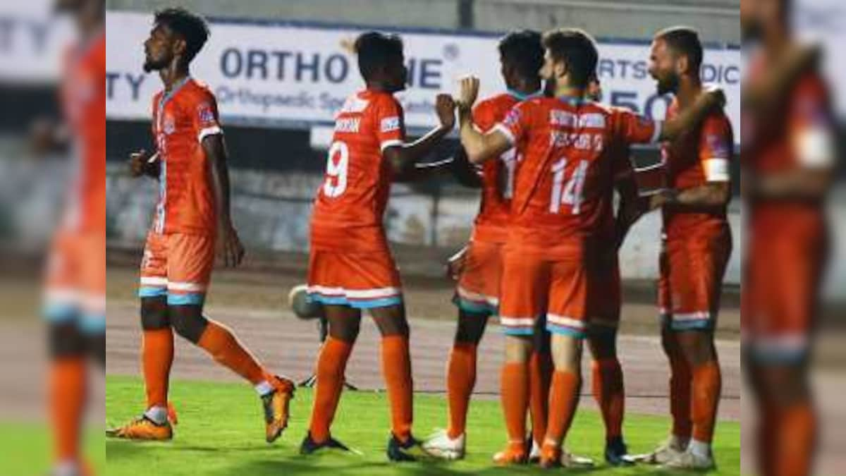 I-League 2018-19: Chennai City FC survive late scare to pip Aizawl; East Bengal keep pace with narrow win over Indian Arrows