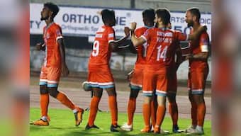 I-League 2018-19: Chennai City FC survive late scare to pip Aizawl; East Bengal keep pace with narrow win over Indian Arrows