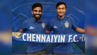 ISL 2018-19: Chennaiyin FC sign CK Vineeth, Halicharan Narzary on loan from Kerala Blasters for rest of season