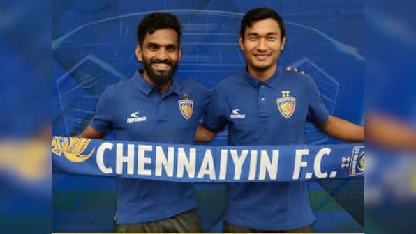 ISL 2018-19: Chennaiyin FC sign CK Vineeth, Halicharan Narzary on loan from Kerala Blasters for rest of season