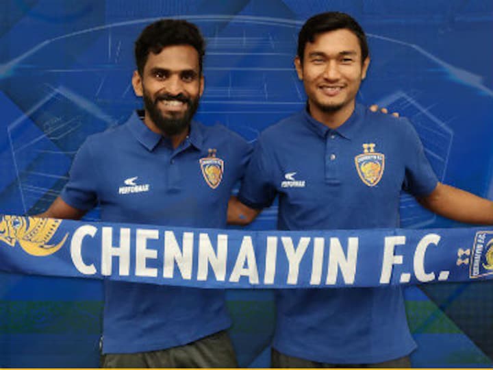 ISL 2018-19: Chennaiyin FC sign CK Vineeth, Halicharan Narzary on loan from Kerala Blasters for rest of season