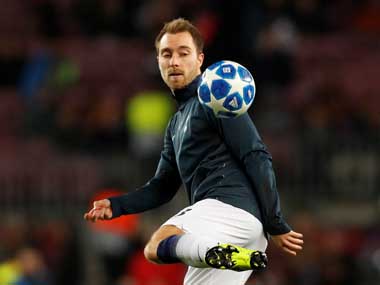 Premier League: Wantaway Christian Eriksen has right to ponder future outside Tottenham, says manager Mauricio Pochettino Premier League: Wantaway Christian Eriksen has right to ponder future outside Tottenham, says manager Mauricio Pochettino