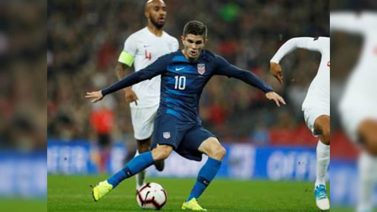 Premier League: Chelsea sign American international Christian Pulisic from Dortmund for reported fee of $74m