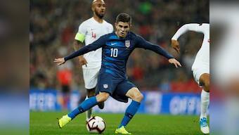 Premier League: Chelsea sign American international Christian Pulisic from Dortmund for reported fee of $74m