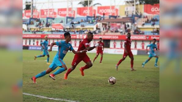 I-League 2018-19: Willis Plaza scores brace in Churchill Brothers' victory over Indian Arrows