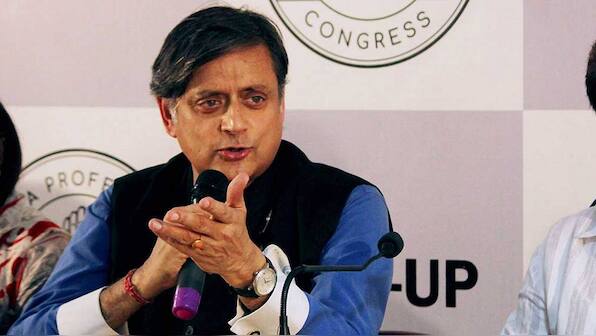 Shashi Tharoor moves Sports Bill to regulate online gaming and prevention of fraud