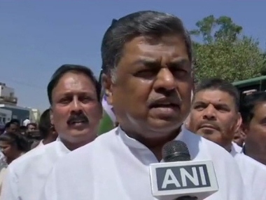Congress MP BK Hariprasad mocks Amit Shah's health, tells him to 'slow down'; BJP calls comment insensitive Congress MP BK Hariprasad mocks Amit Shah's health, tells him to 'slow down'; BJP calls comment insensitive