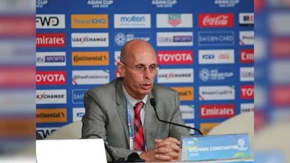 AFC Asian Cup 2019: Stephen Constantine steps down as coach after India's exit from showpiece event