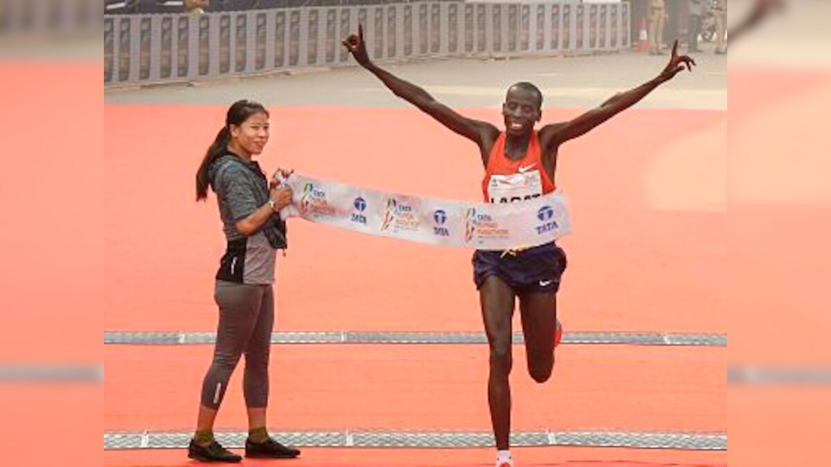 Mumbai Marathon 2019: Cosmas Lagat bags title with second-best time in race history; Worknesh Alemu tops women's field