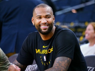 NBA: DeMarcus Cousins to start for Warriors upon return after injury-plagued 2018, says coach Steve Kerr