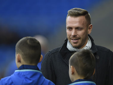 Craig Bellamy temporarily steps down from Cardiff coaching job while being investigated for bullying Craig Bellamy temporarily steps down from Cardiff coaching job while being investigated for bullying