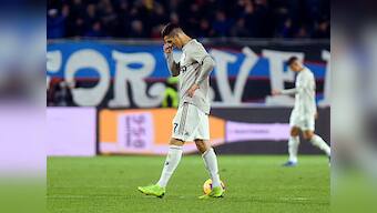 Coppa Italia: Defending champions Juventus knocked out by Duvan Zapata-led Atalanta; Fiorentina thrash AS Roma 7-1