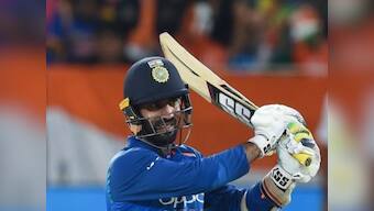 India vs Australia: Dinesh Karthik says team management has asked him to play the role of a finisher at No 6