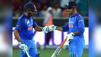 India vs Australia: 'Guiding light' MS Dhoni brings sense of calm to dressing room, says Rohit Sharma