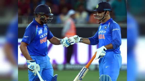 India vs Australia: 'Guiding light' MS Dhoni brings sense of calm to dressing room, says Rohit Sharma