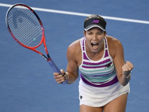 Australian Open 2019: Unheralded Danielle Collins battles from a set down against Anastasia Pavlyuchenkova to enter semis Australian Open 2019: Unheralded Danielle Collins battles from a set down against Anastasia Pavlyuchenkova to enter semis