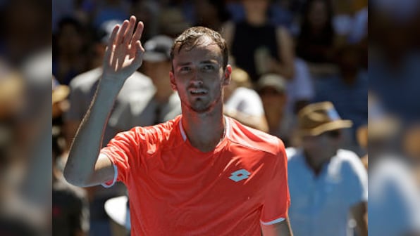 Rotterdam Open: Russian fifth-seed Daniil Medvedev ends Jo-Wilfried Tsonga's seven match win streak to enter semi-final