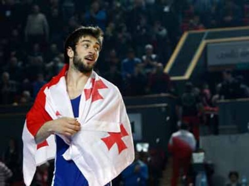 Pro Wrestling League 2019 Dato Marsagishvili, Bajrang Punia shine as