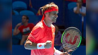 Auckland Classic: Four-time champion David Ferrer cruises past Robin Haase; Hyeon Chung handed shock loss