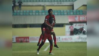 I-League 2018-19: Real Kashmir FC, Churchill Brothers play out 1-1 draw to remain in title race