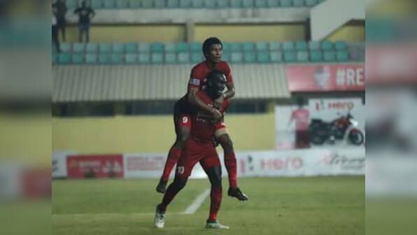 I-League 2018-19: Real Kashmir FC, Churchill Brothers play out 1-1 draw to remain in title race