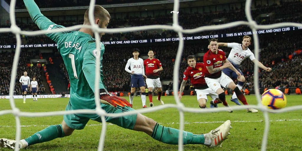 Premier League: Manchester United ride on David de Gea's heroics as Ole ...