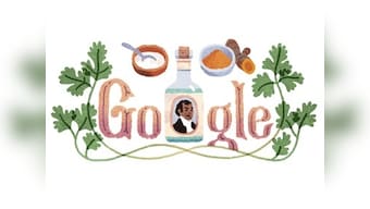 Google Doodle celebrates 260th birth anniversary of Sake Dean Mahomed, first Indian author to publish a book in English