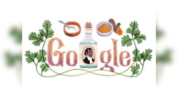 Google Doodle celebrates 260th birth anniversary of Sake Dean Mahomed, first Indian author to publish a book in English
