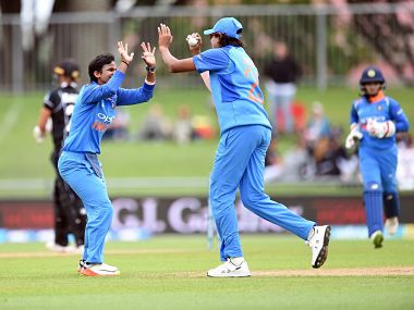 India women vs New Zealand women: Visitors spin out Kiwis yet again and numbers show further misery is in store for hosts India women vs New Zealand women: Visitors spin out Kiwis yet again and numbers show further misery is in store for hosts