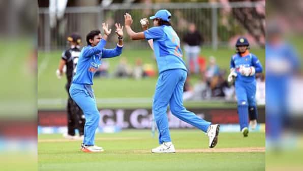 India women vs New Zealand women: Visitors spin out Kiwis yet again and numbers show further misery is in store for hosts